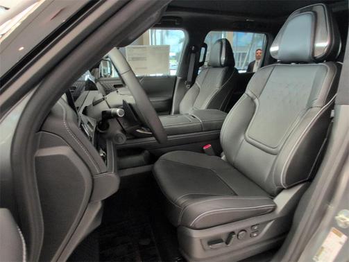 2026 INFINITI QX80 AUTOGRAPH AWD