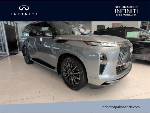2026 INFINITI QX80 AUTOGRAPH AWD
