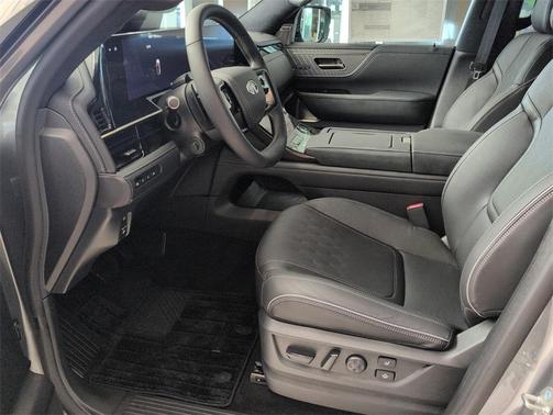 2026 INFINITI QX80 AUTOGRAPH AWD