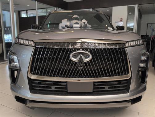 2026 INFINITI QX80 AUTOGRAPH AWD