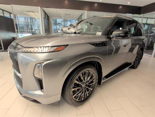 2026 INFINITI QX80 AUTOGRAPH AWD