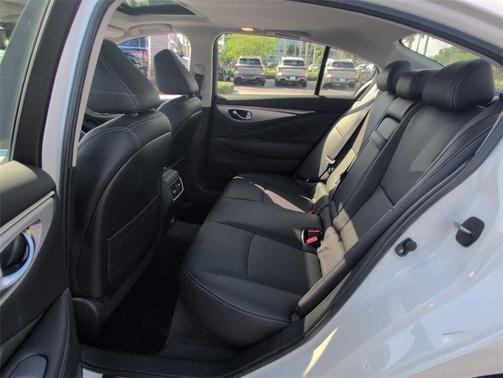 2024 INFINITI Q50 3.0t LUXE