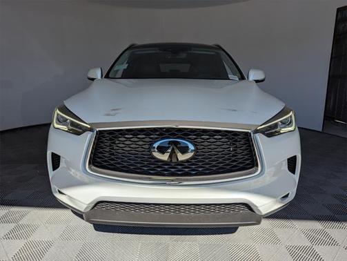2025 INFINITI QX50 Luxe AWD