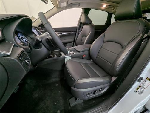 2025 INFINITI QX50 Luxe AWD