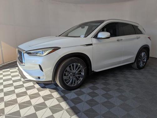 2025 INFINITI QX50 Luxe AWD