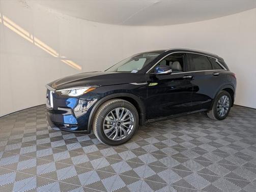 2025 INFINITI QX50 Luxe AWD