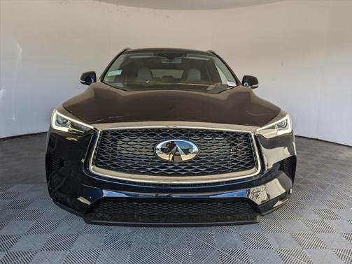 2025 INFINITI QX50 Luxe AWD