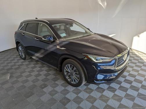 2025 INFINITI QX50 Luxe AWD