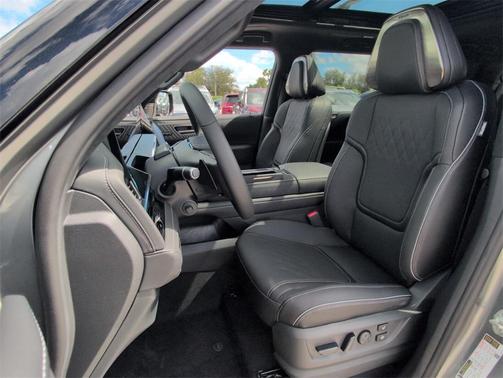 2026 INFINITI QX80 AUTOGRAPH AWD