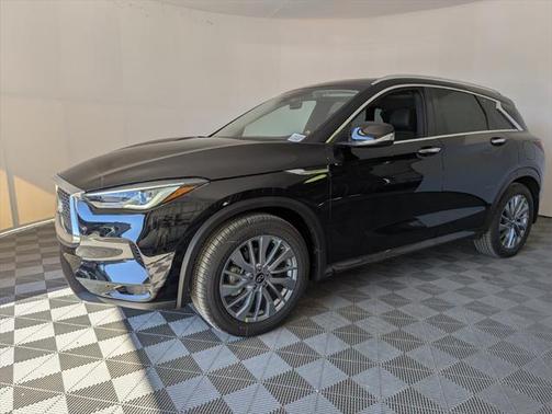 2025 INFINITI QX50 Luxe AWD