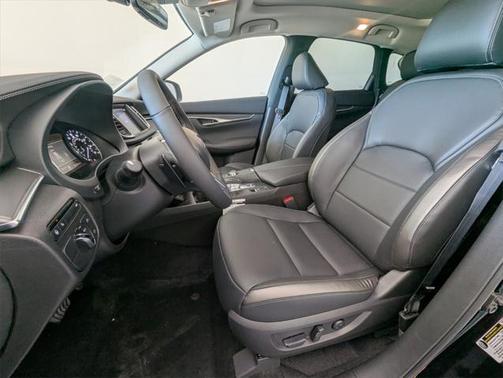 2025 INFINITI QX50 Luxe AWD