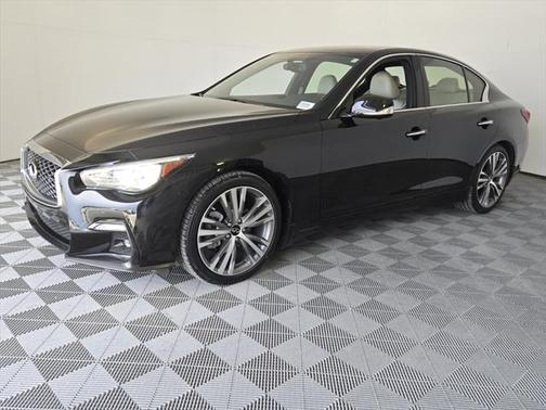 2022 INFINITI Q50 3.0t SENSORY