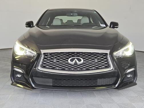 2022 INFINITI Q50 3.0t SENSORY