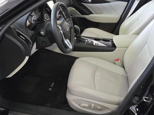 2022 INFINITI Q50 3.0t SENSORY