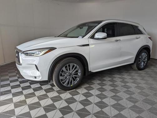 2025 INFINITI QX50 Luxe AWD