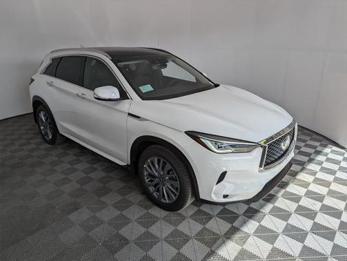 2025 INFINITI QX50 Luxe AWD