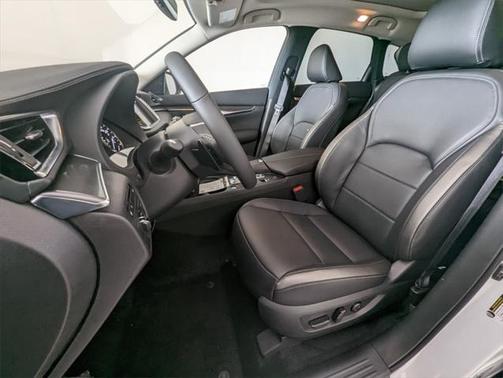 2025 INFINITI QX50 Luxe AWD