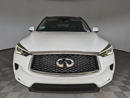 2025 INFINITI QX50 Luxe AWD