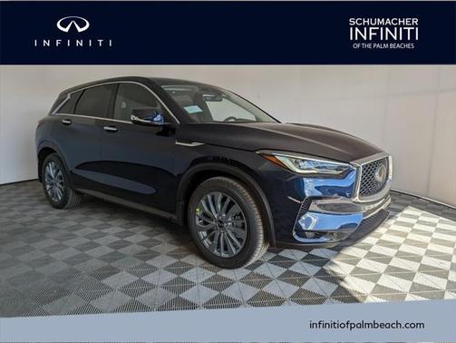 2025 INFINITI QX50 Pure AWD