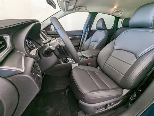 2025 INFINITI QX50 Pure AWD