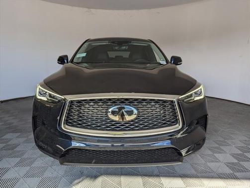 2025 INFINITI QX50 Pure AWD