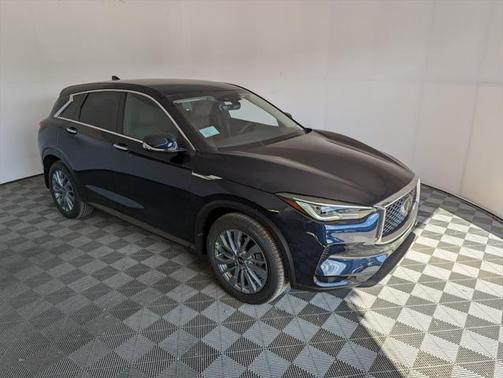 2025 INFINITI QX50 Pure AWD