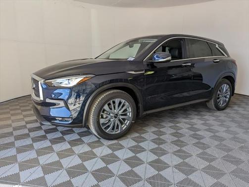 2025 INFINITI QX50 Pure AWD