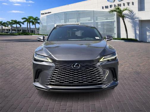 2024 Lexus RX 350 Luxury