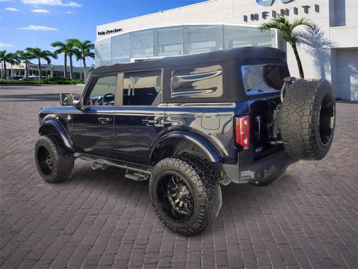 2021 Ford Bronco Outer Banks