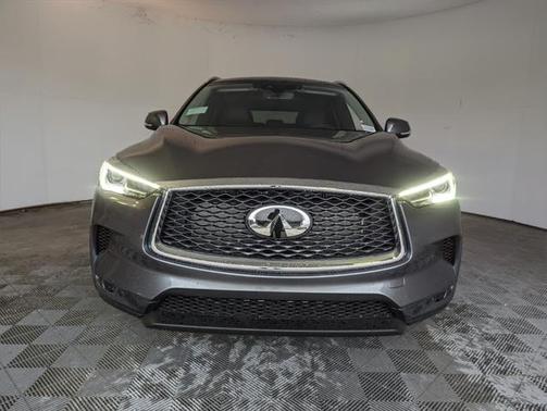 2025 INFINITI QX50 Luxe AWD