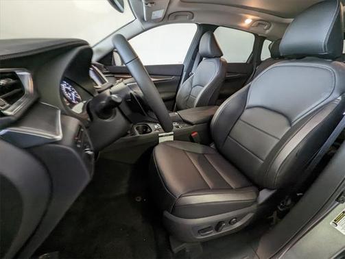 2025 INFINITI QX50 Luxe AWD