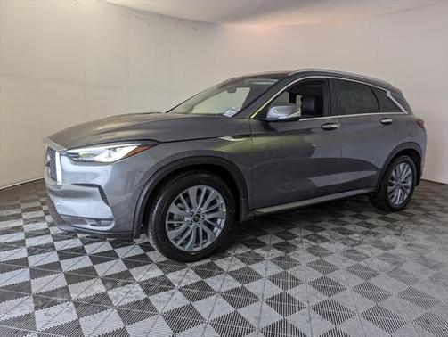 2025 INFINITI QX50 Luxe AWD