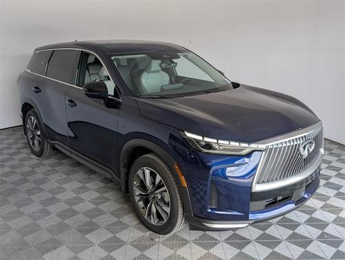 2026 INFINITI QX60 Pure