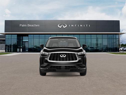 2025 INFINITI QX60 Pure