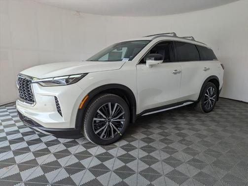 2025 INFINITI QX60 SENSORY