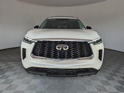 2025 INFINITI QX60 SENSORY