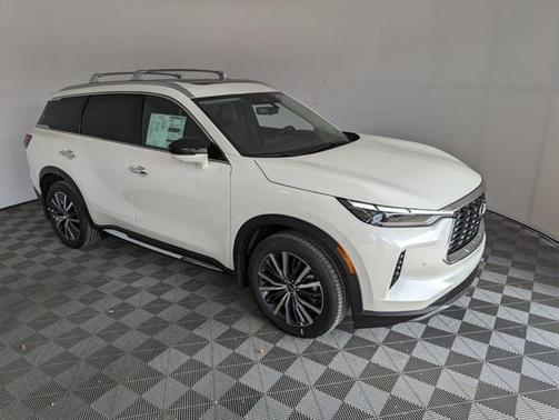 2025 INFINITI QX60 SENSORY