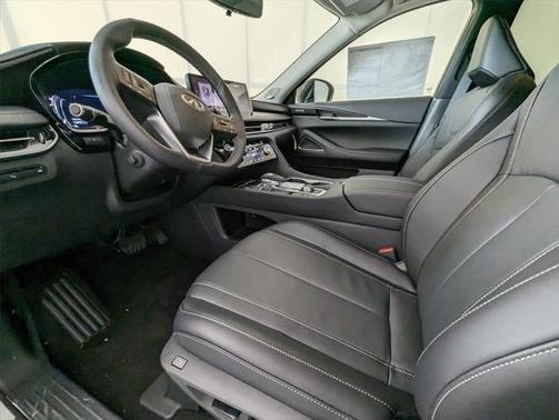 2025 INFINITI QX60 SENSORY