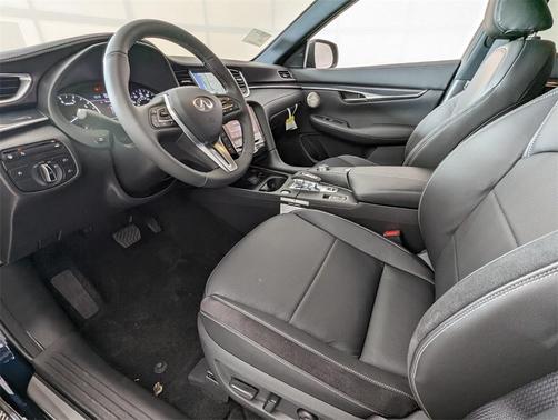 2025 INFINITI QX50 Sport AWD