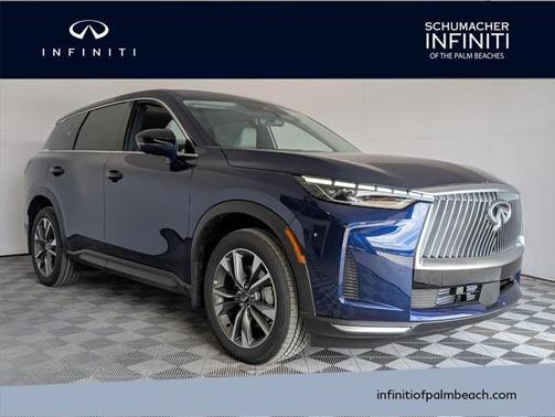 2026 INFINITI QX60 Pure