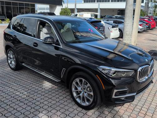 2023 BMW X5 sDrive40i
