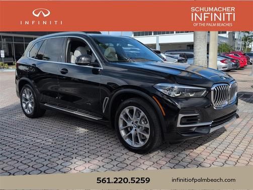 2023 BMW X5 sDrive40i