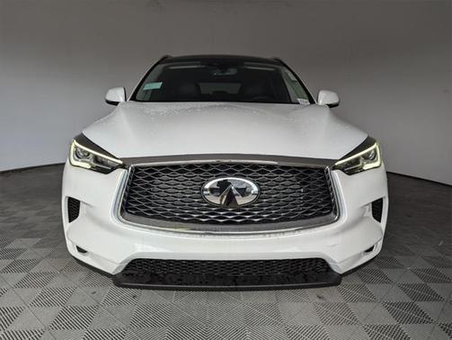 2025 INFINITI QX50 Luxe AWD