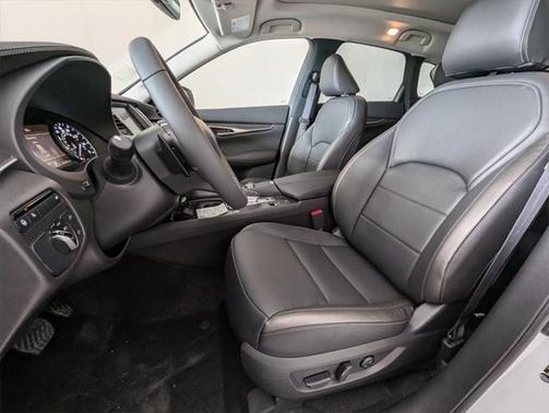 2025 INFINITI QX50 Luxe AWD