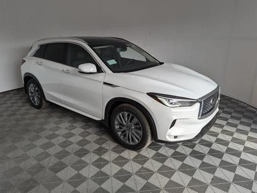 2025 INFINITI QX50 Luxe AWD