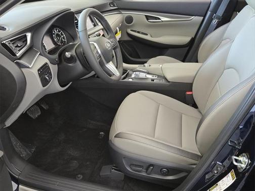 2025 INFINITI QX50 Luxe AWD
