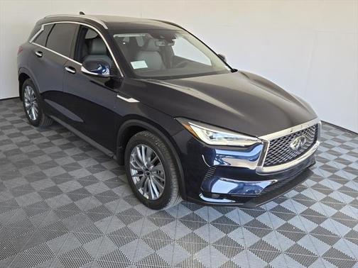 2025 INFINITI QX50 Luxe AWD