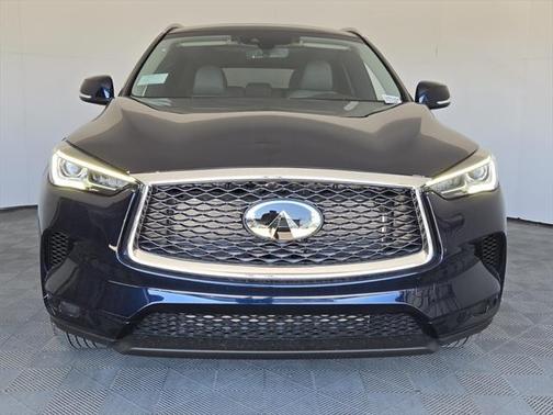 2025 INFINITI QX50 Luxe AWD