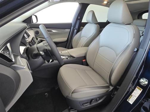 2025 INFINITI QX50 Luxe AWD