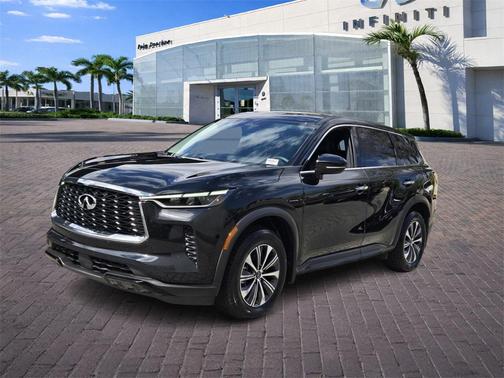 2023 INFINITI QX60 Pure